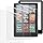 MoKo 3er Pack Schutzfolie für Kindle Paperwhite 7 Zoll 12. Generation 2024 & Colorsoft Signature Edition, Anti-Glare Premium PET-Displayschu