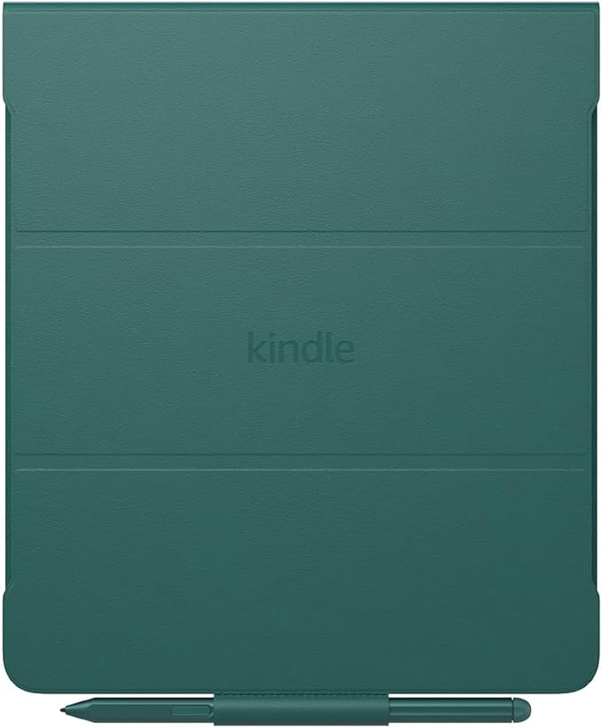 Amazon Kindle Scribe Hülle 2022/2024 magnetisch mit Stift-Halterung & Ständer-Funktion – 100135