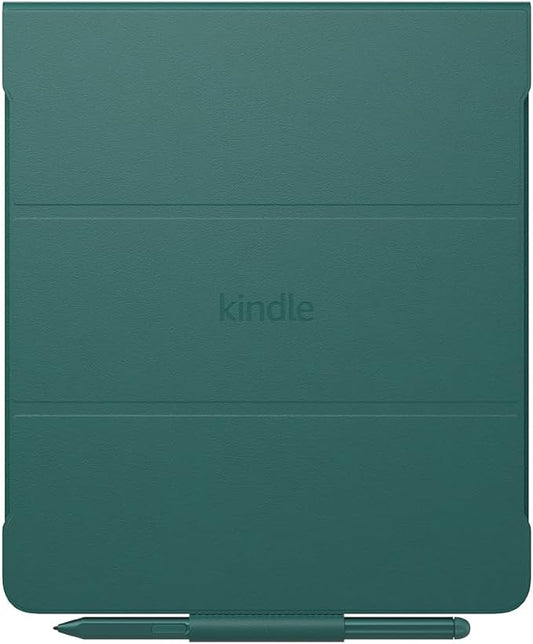 Amazon Kindle Scribe Hülle 2022/2024 magnetisch mit Stift-Halterung & Ständer-Funktion – 100135