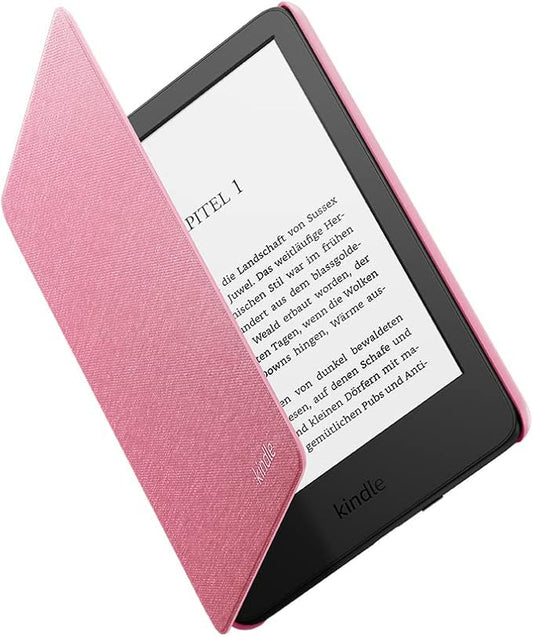 Amazon Kindle-Hülle 029615 | Dünne Falthülle aus Stoff für Kindle 2022/2024 | Magnetschließe
